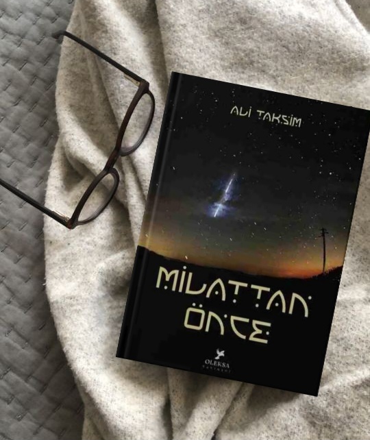 Ali Taksim-Milattan Önce