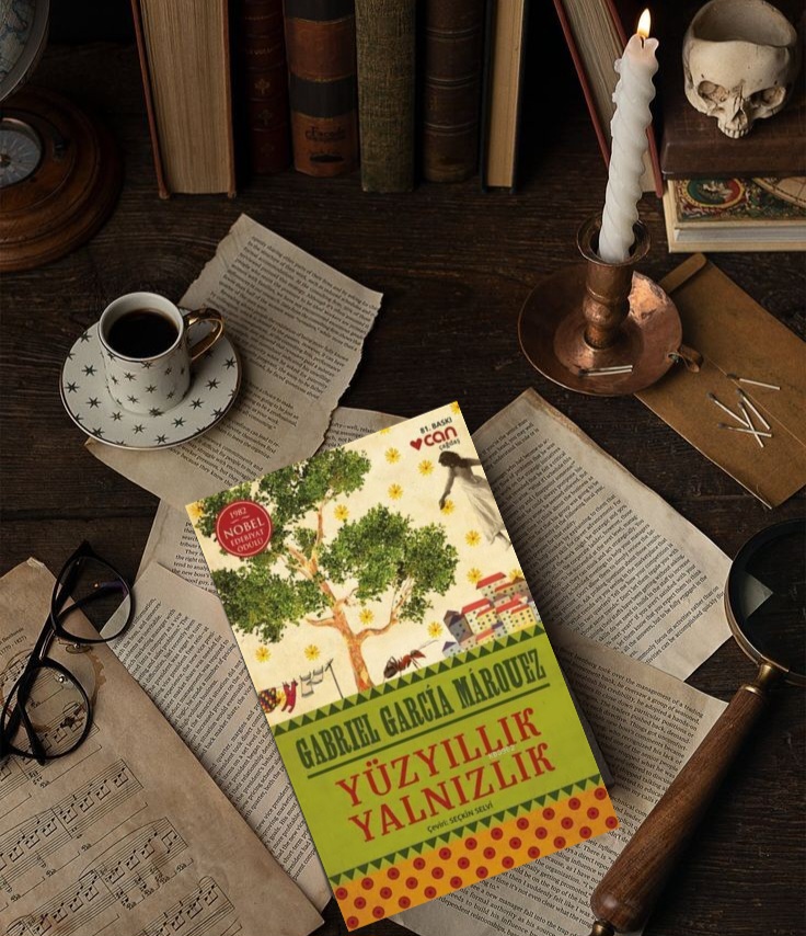 Gabriel García Márquez’in Yüzyıllık Yalnızlık Kitap'ı Dizi Oluyor