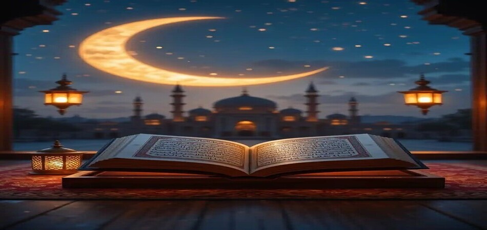 Hoşgeldin Ya Şehr-i Ramazan 