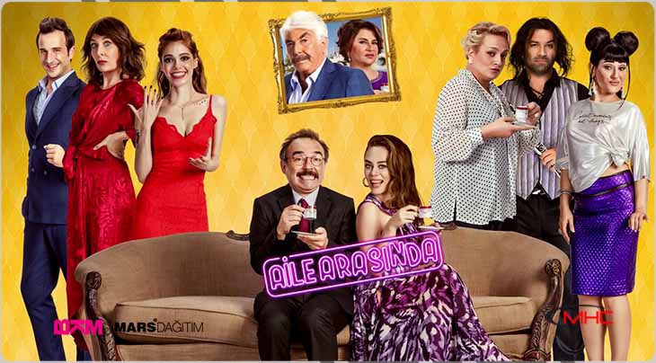 Aile Arasında 2 Geliyor 