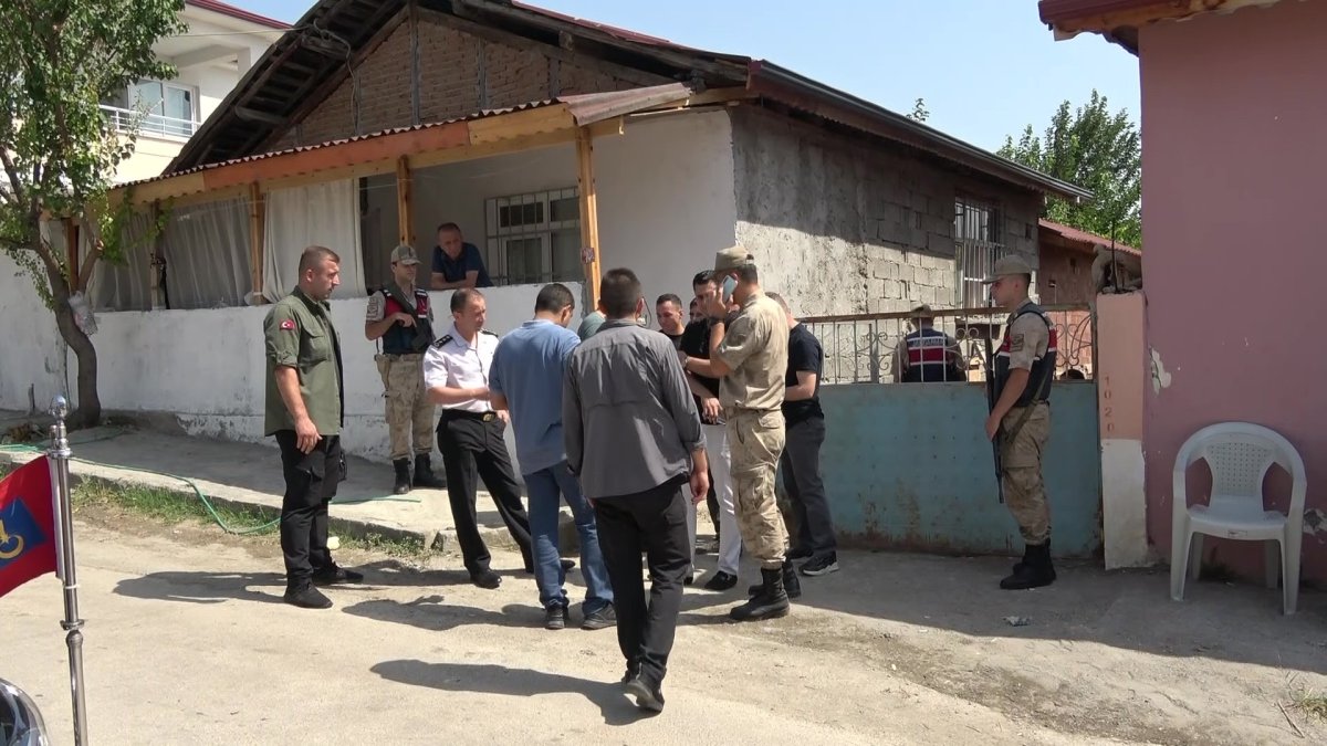 Anne ve Oğlunu Öldüren Katil Zanlısı Yakalandı 
