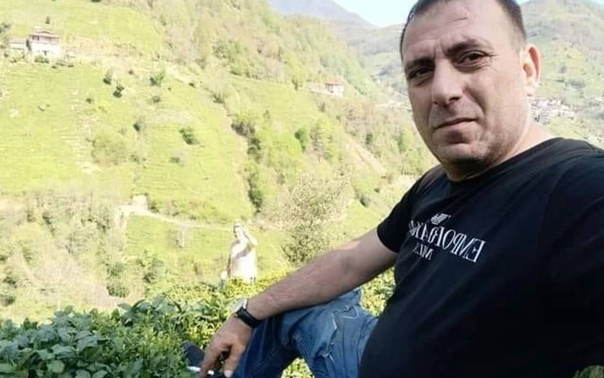 Hopa'da Ormanı Korumaya Çalışırken Öldürülen Reşit Kibar Son Yolculuğuna Uğurlandı 