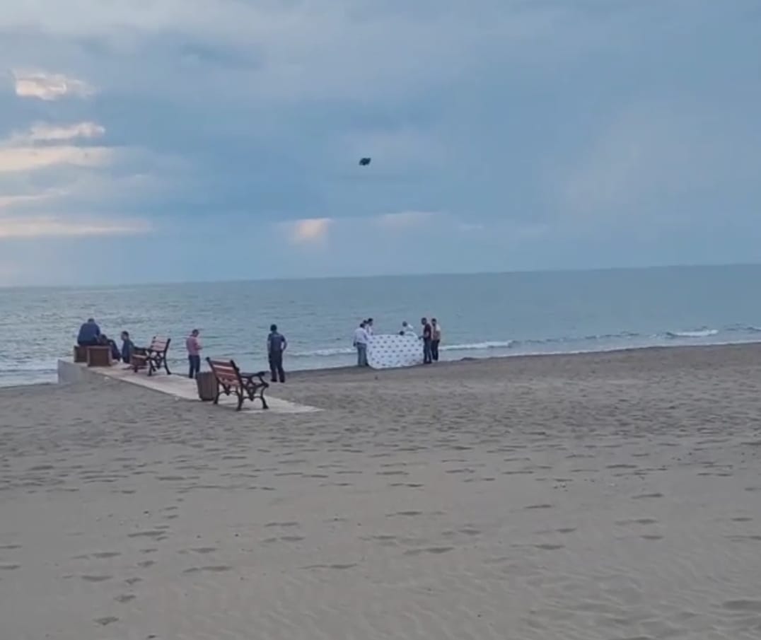 Samsun'da denizde bulunan cesedin kimliği belli oldu