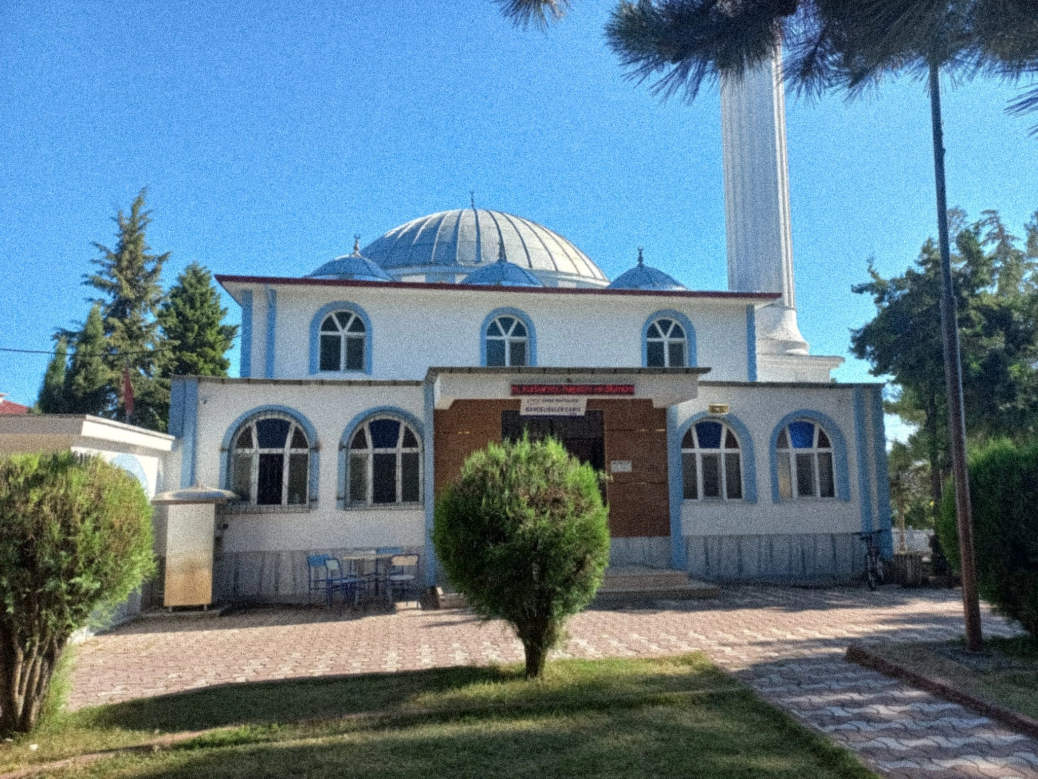 Kuran Kursu'nda İmam Darp Edildi
