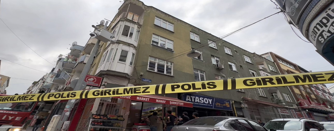 İlkadım'da İntihar Teşebbüsü