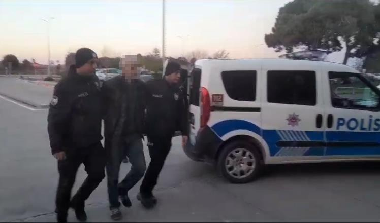 Aranan Firari İlkadım da Yakalandı