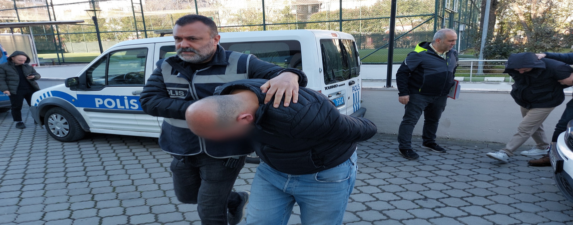 Atakum da Yaşanan Bıçaklı Saldırıya Gözaltı 