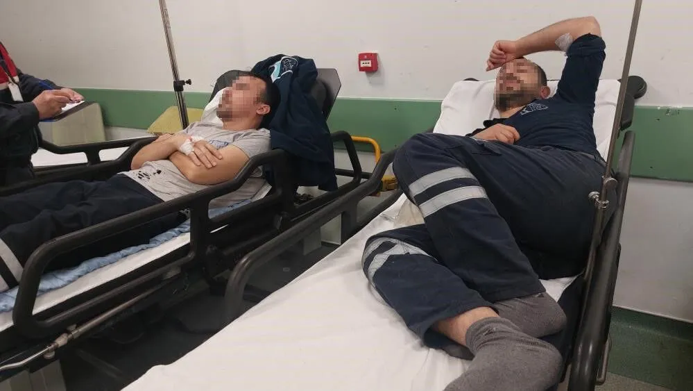 Samsun'da 225 İşçiyi Zehirleyen Gıda Belli Oldu