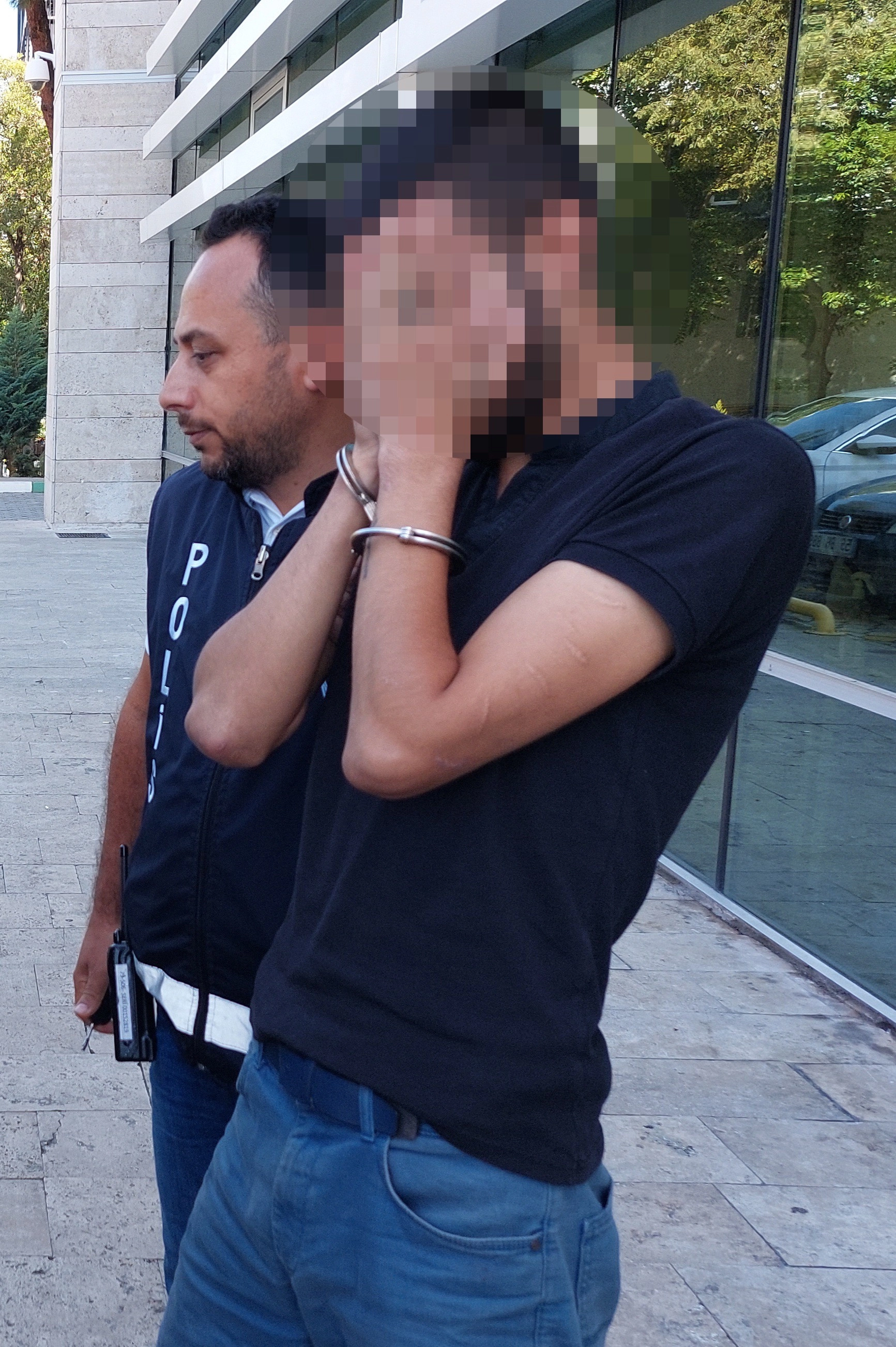 Firari Suçlu Yakalandı