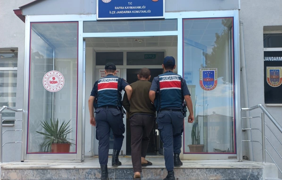 Firari Suçlu Yakalandı 