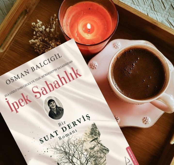 Osman Balcıgil-İpek Sabahlık