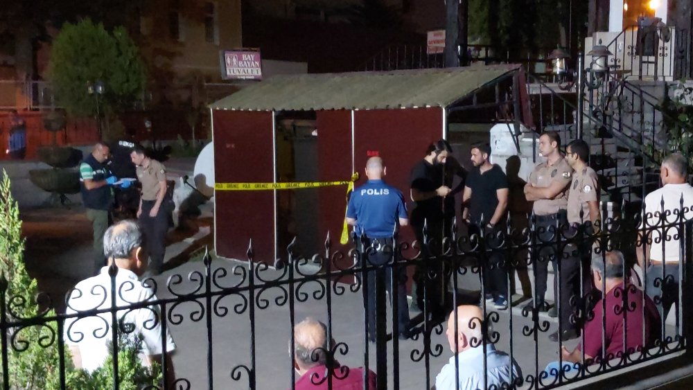 Bafra MHP İlçe Başkanı(eski) Kardeşi Ölü Bulundu
