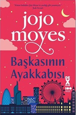 Jojo Moyes'den Yeni Kitap 