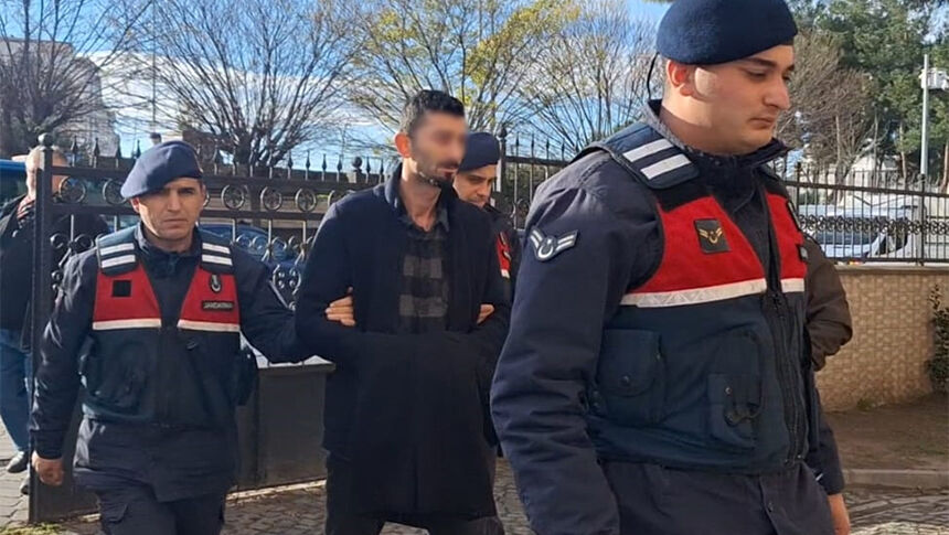 Eski Eşini Yaralayan Şahıs Tutuklandı 
