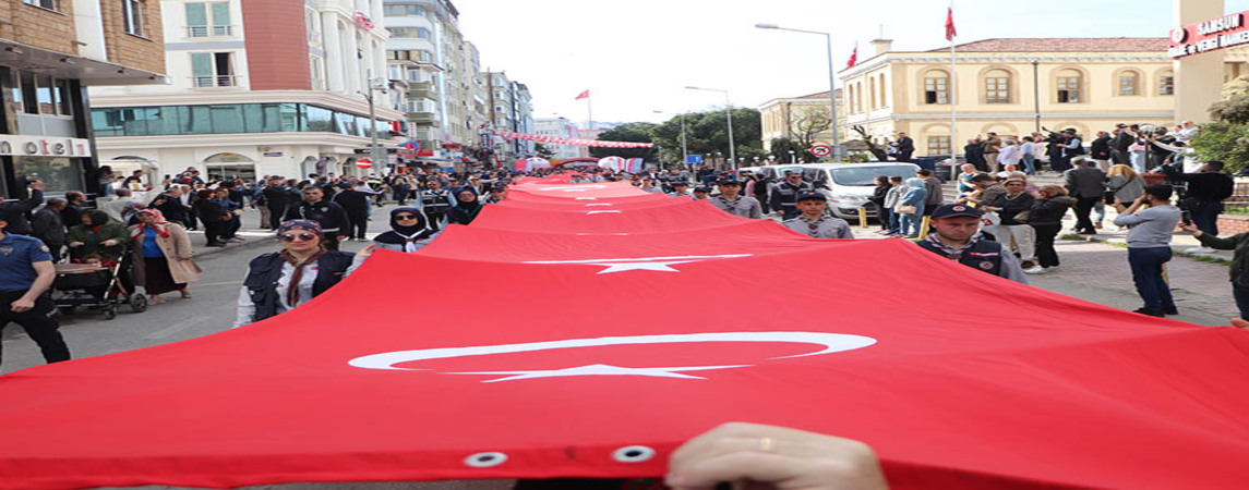 19 Mayıs Gençlik ve Spor Bayramı Samsun da Böyle Kutlanacak