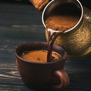 Dünya Türk Kahvesi Gününüz Kutlu Olsun 