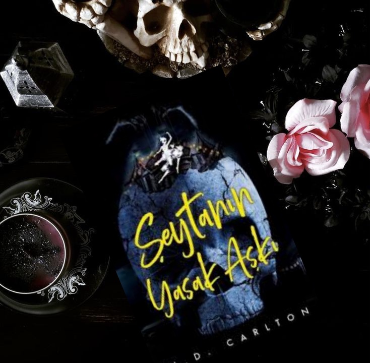 H.D. Carlton-Şeytanın Yasak Aşkı 