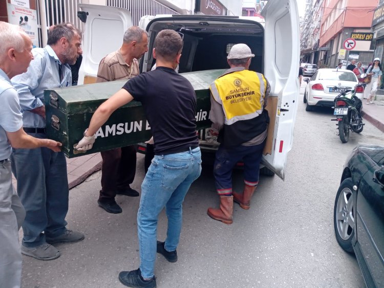 Camide Kahreden Haber