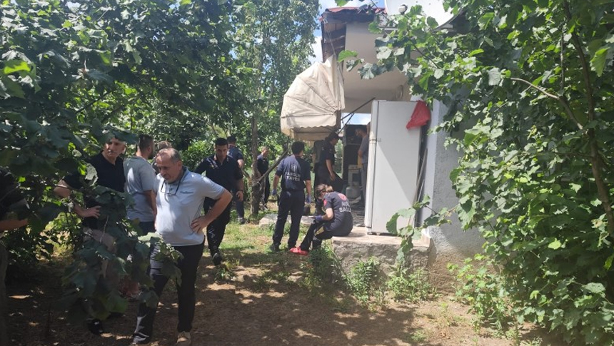 Çarşamba da İntihar Vakası 