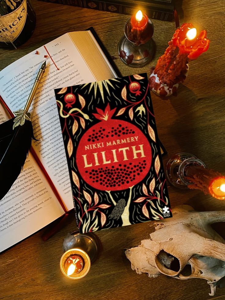 Nikki Marmery-Lilith