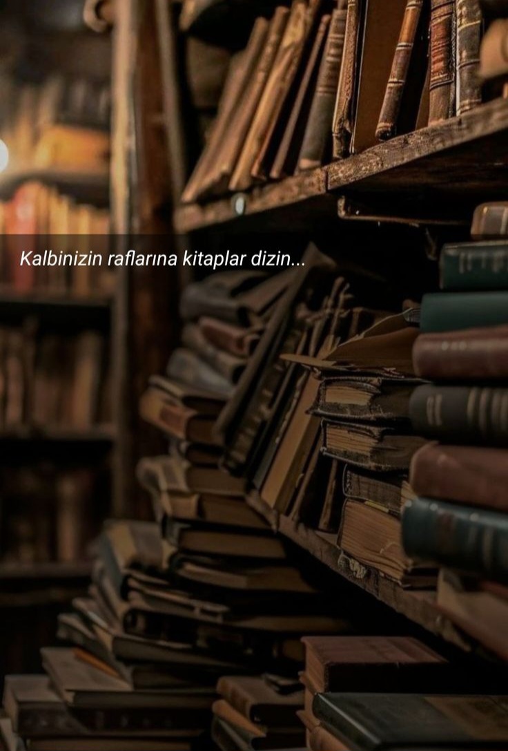 Dünya Kitapseverler Günümüz Kutlu Olsun