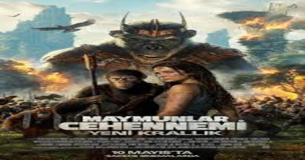 Maymunlar Cehennemi : Yeni Krallık Filminden Gişe Başarısı 