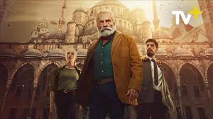 Beklenen Dizi Turkish Detective'den İlk Fragman Geldi