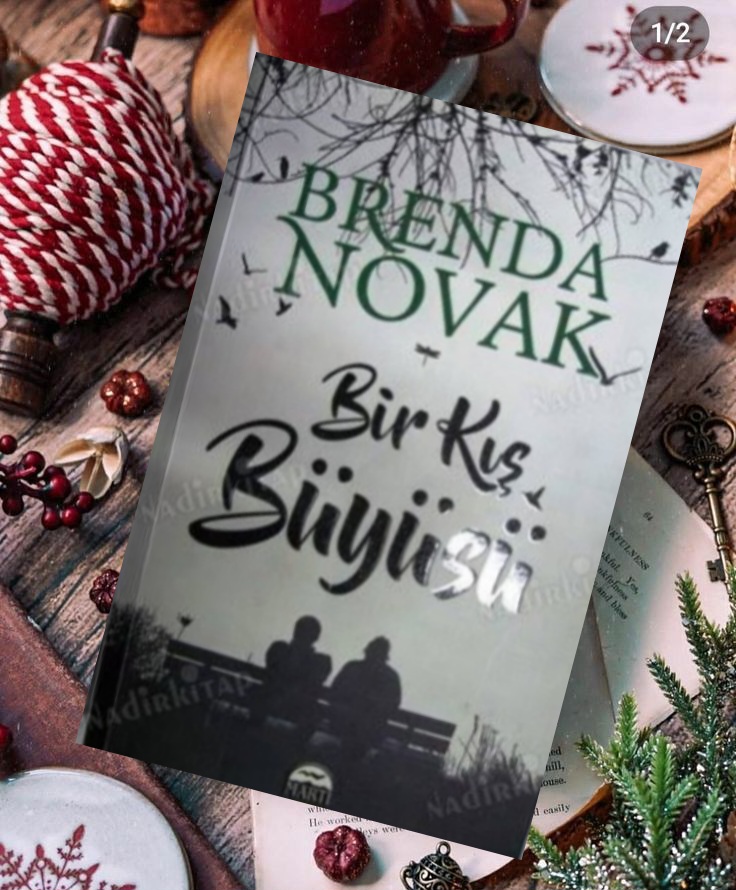 Brenda Novak-Bir Kış Büyüsü 