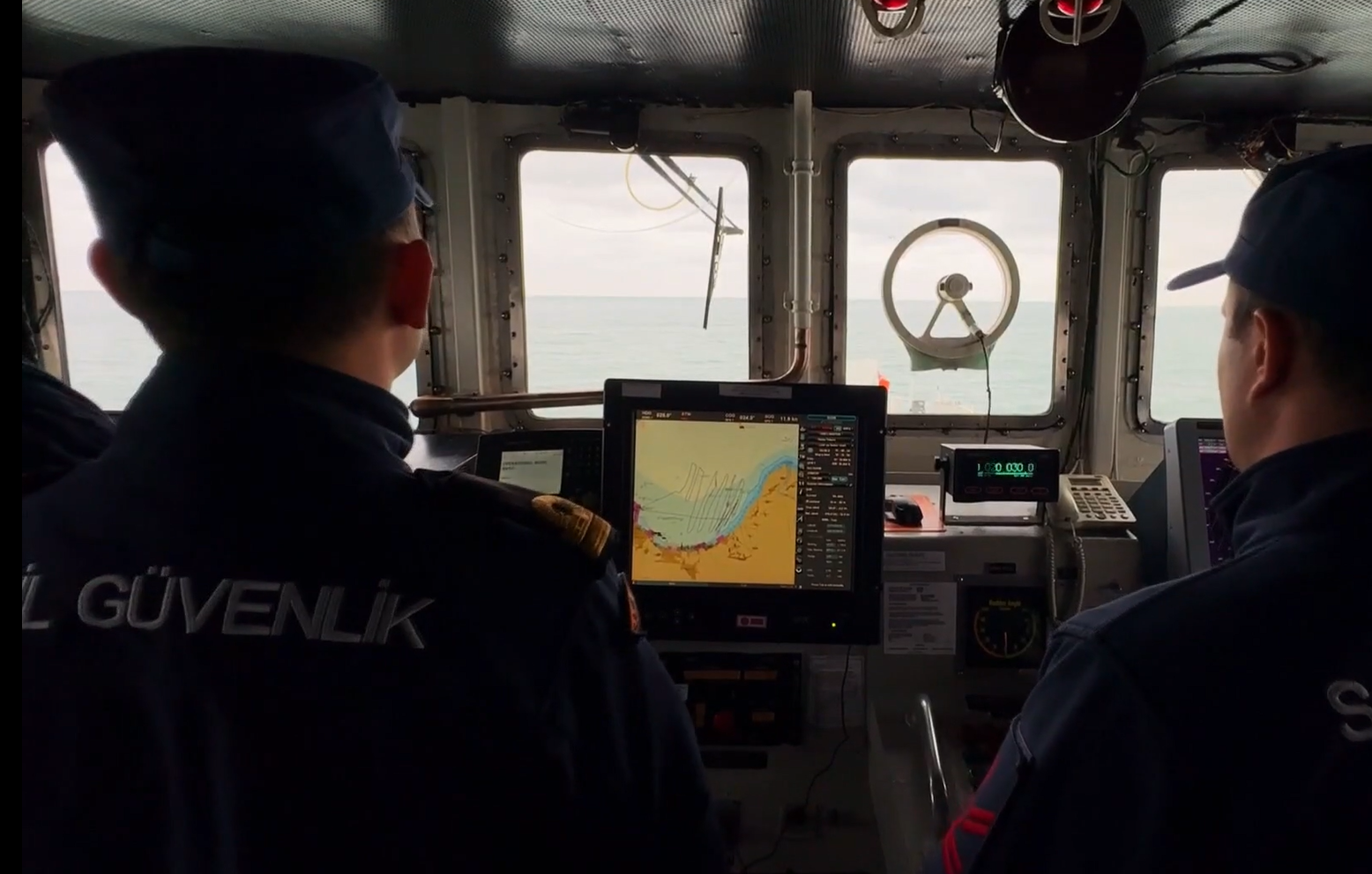 Samsun'da Kayıp Balıkçı Muharrem Sevgili için Arama Çalışmaları Sürüyor 