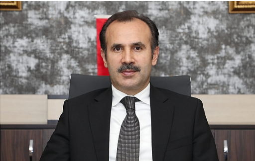 Samsun İl Kültür ve Turizm Müdürü Olarak Süleyman Demirtaş Atandı