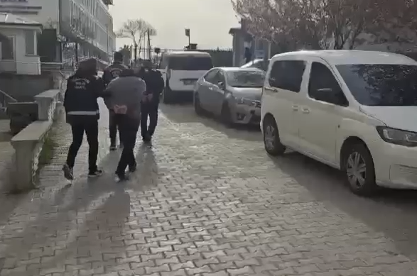Samsun'da Fuhuş Operasyonu 