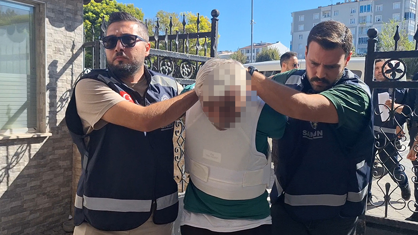 Bafra'da Sokak Ortasında Silahlı Saldırı 
