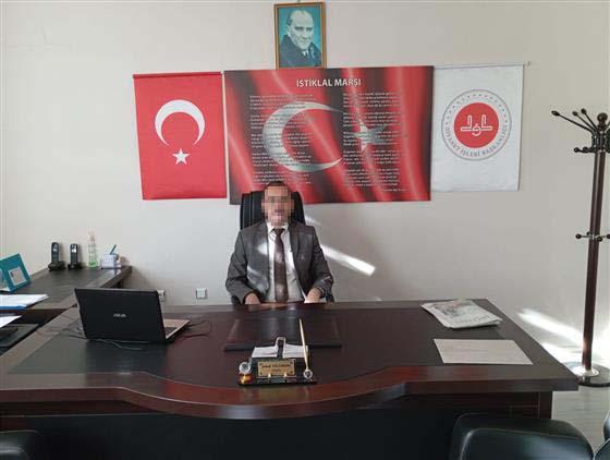 Eskişehir'de İlçe Müftüsü Öğrencisini Taciz Etti İddiası 