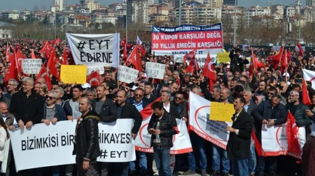 EYT'liler bu haberi bekliyordu! Tarih açıklandı... İşte üzerinde çalışılan 5 formül