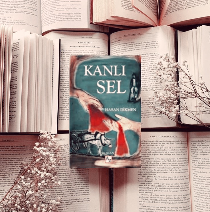 Hasan Dikmen-Kanlı Sel