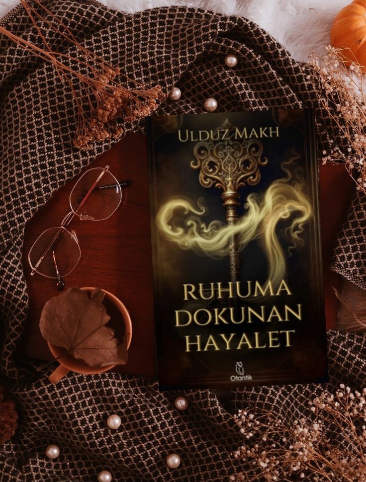 Ulduz Makh-Ruhuma Dokunan Hayalet