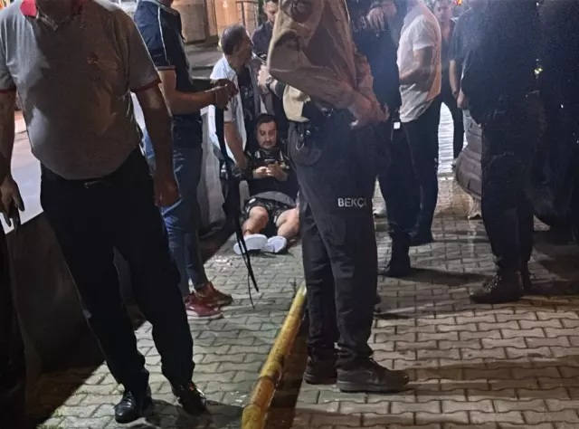 Milli Takım ve Fenerbahçe'nin Eski Oyuncusuna Silahlı Saldırı 