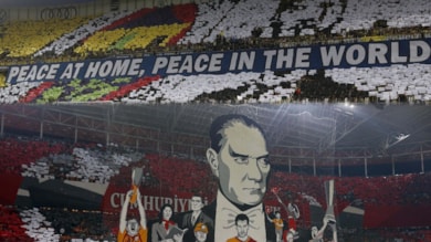 Büyük Derbi Öncesi Suudi Arabistan'da Atatürk ve İstiklal Marşı Krizi