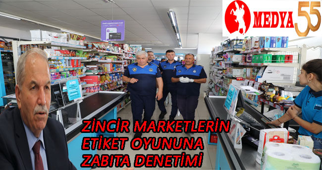 BAŞKAN DEMİRTAŞ VATANDAŞLARIMIZIN MAĞDUR OLMAMASI İÇİN DENETİMLERİMİZİ SIKLAŞTIRIYORUZ