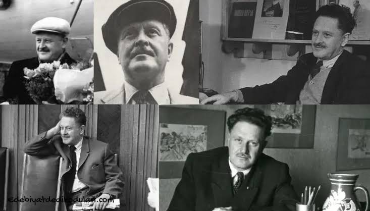 Bu Dünyadan Bir Nazım Hikmet Geçti 