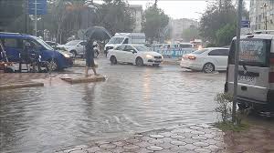 Samsun’da Yağmur Alarmı: Yeni Hafta Sağanakla Başlıyor