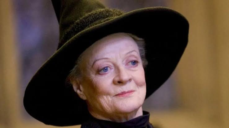 Asalar Minerva Mcgonagall İçin Kalksın