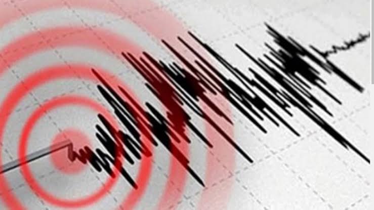 Kahramanmaraş'da Korkutan Deprem