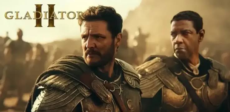 Gladyatör 2 Filminden Muhteşem Gişe Açılışı 