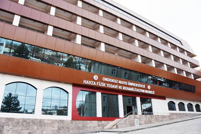 Havza Fizik Tedavi ve Rehabilitasyon Merkezi 