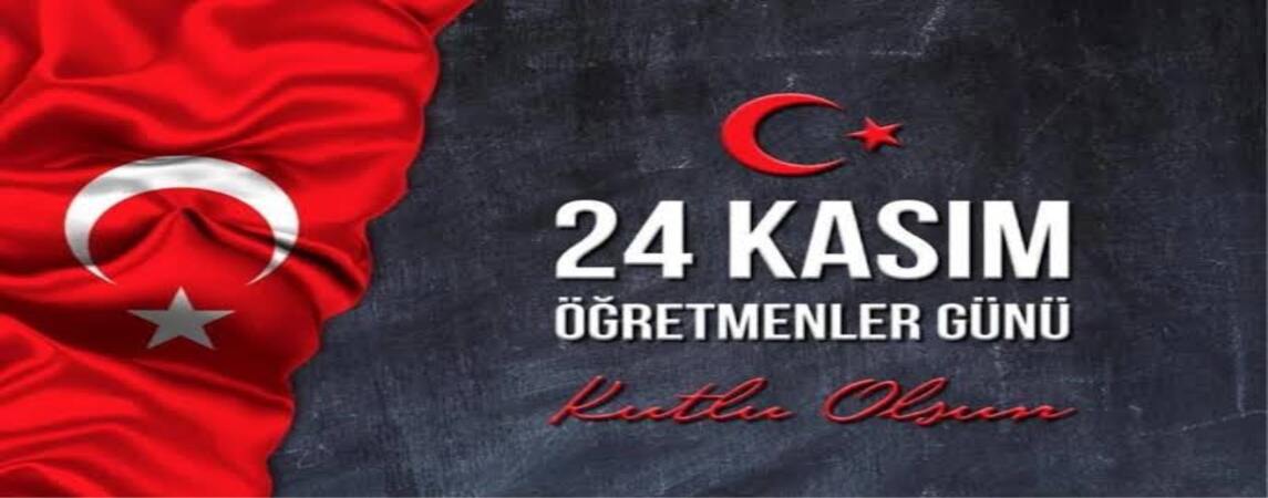 Günün Kutlu Olsun Öğretmenim 