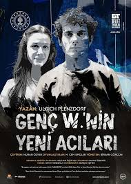 Genç W.'nin Yeni Acılar'ı