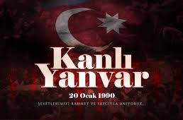 Kanlı Yanvar Faciasının Üzerinden Tam 35 Sene Geçti 