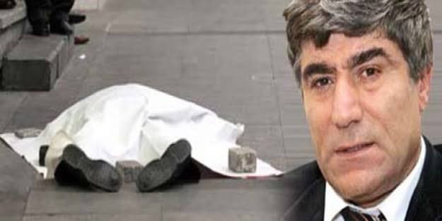 Hrant Dink Davasında 9 Sanığa Müebbet Hapis 