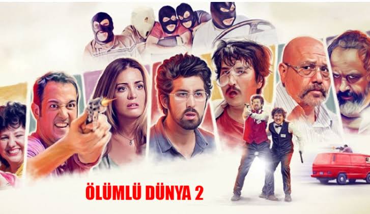 Ölümlü Dünya 2